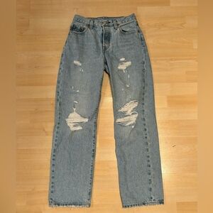 Levi’s 501 90s Relaxed Jeans